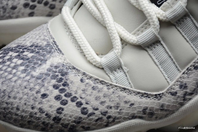 Jordan SE Bone Air Light Snake Low 11 CD6846-002 1124